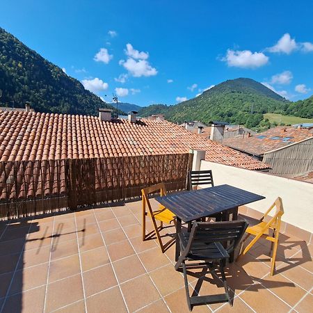 Petit Bruixo Camprodon Apartman Kültér fotó