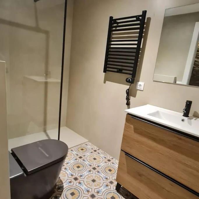 Petit Bruixo Camprodon Apartman Kültér fotó
