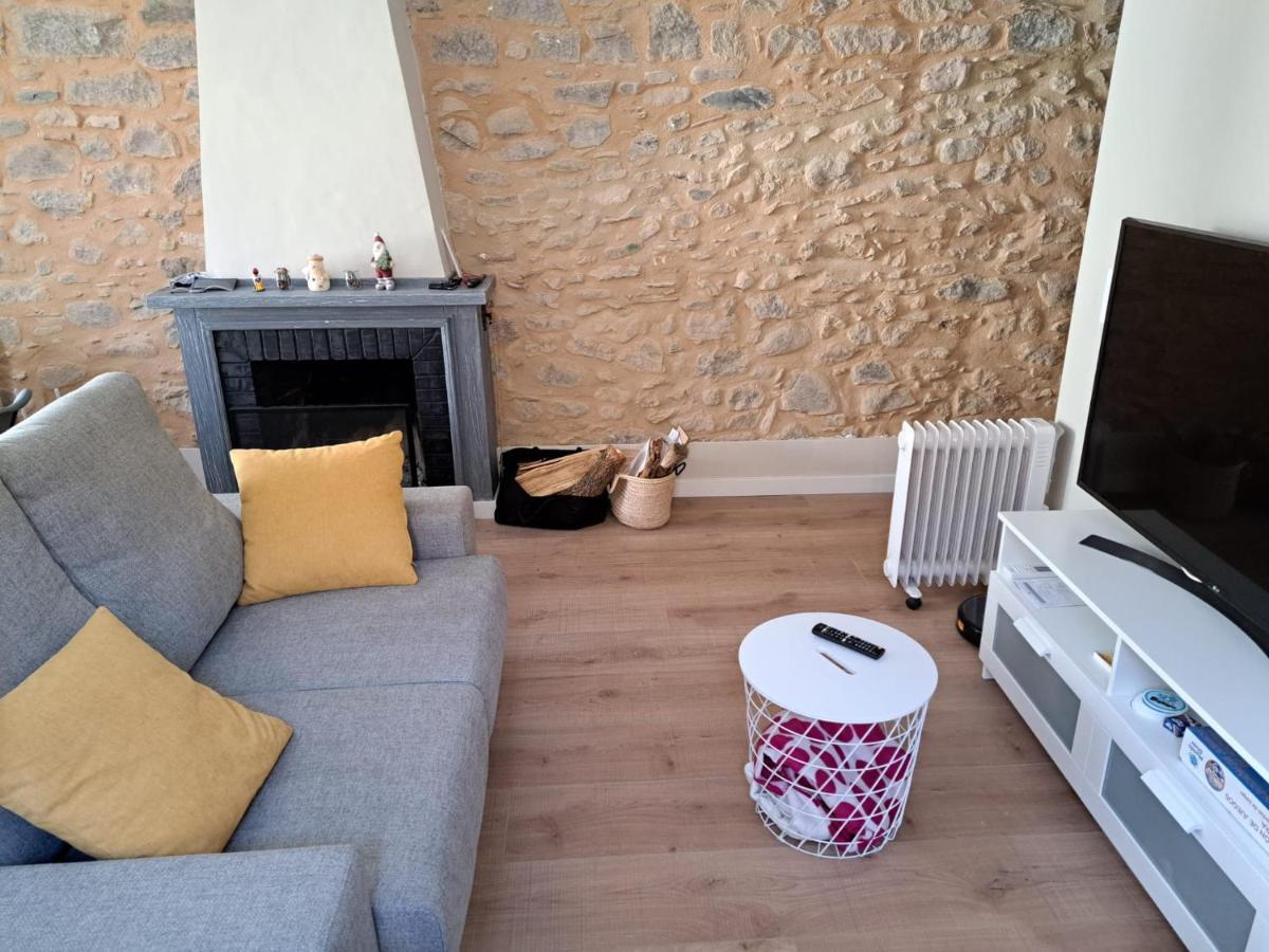 Petit Bruixo Camprodon Apartman Kültér fotó