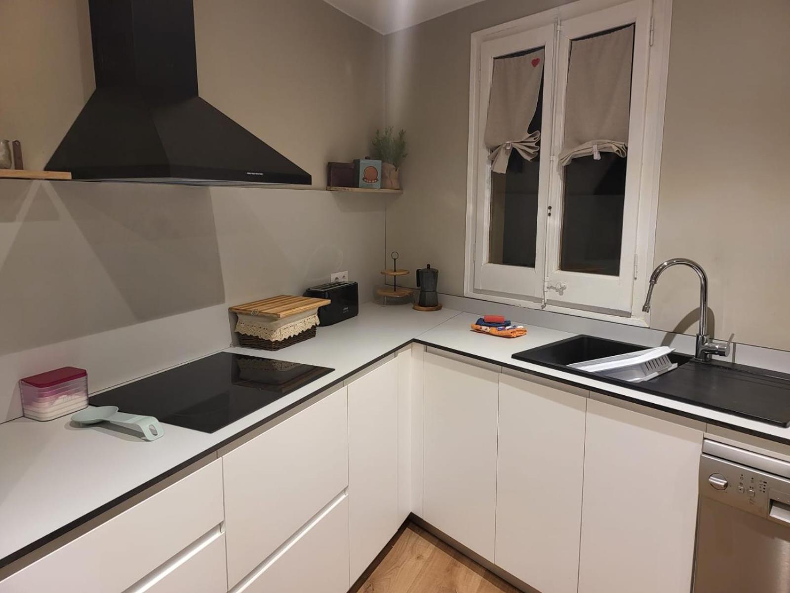Petit Bruixo Camprodon Apartman Kültér fotó