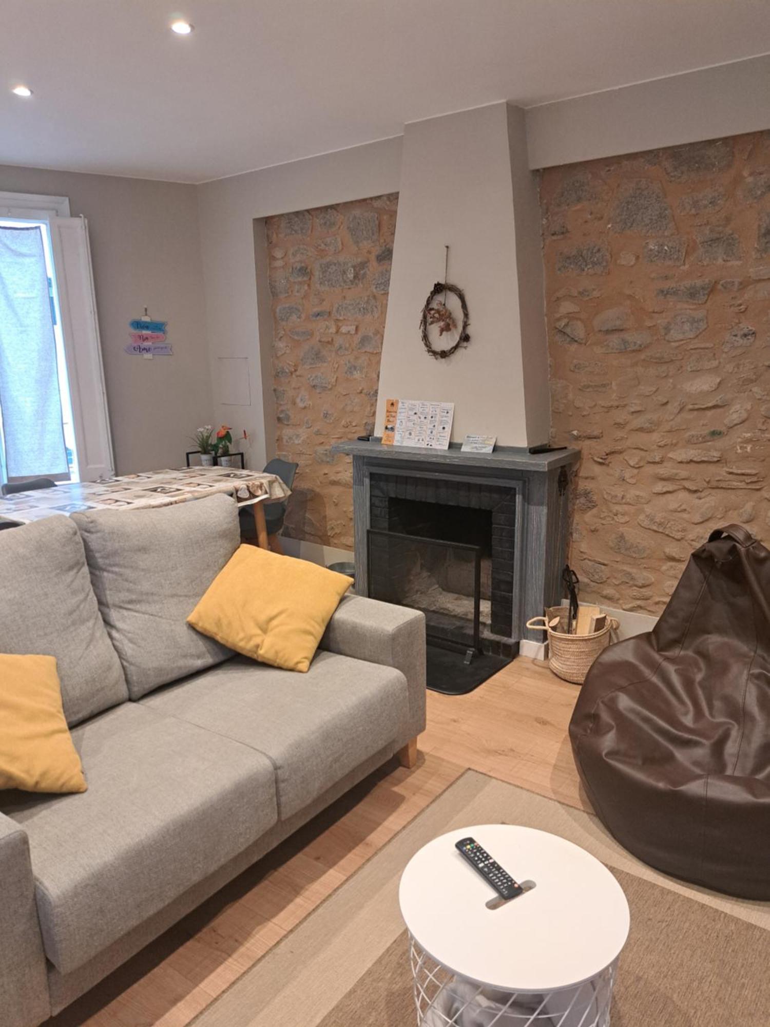 Petit Bruixo Camprodon Apartman Kültér fotó