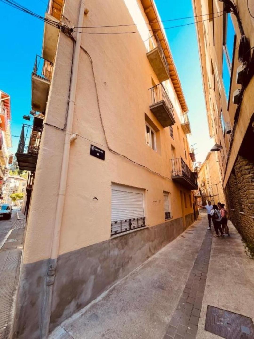 Petit Bruixo Camprodon Apartman Kültér fotó